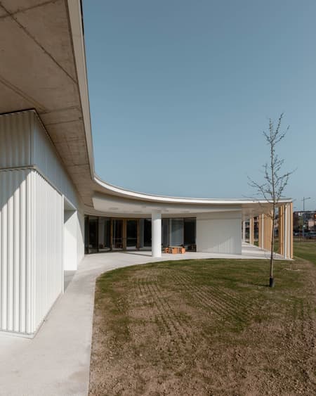 New Nursery School in Bergamo